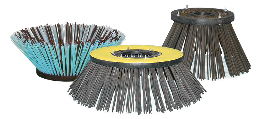 Quickie Balai-brosse robuste pour terrasses